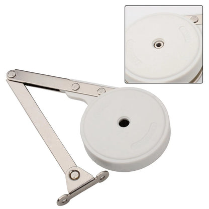 Smooth Action Zinc Alloy Support Rod for Various Applications