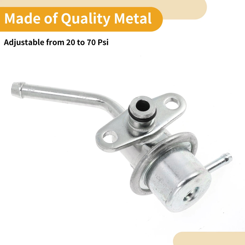 Fuel Pressure Regulator for Isuzu Trooper (1998) Metal