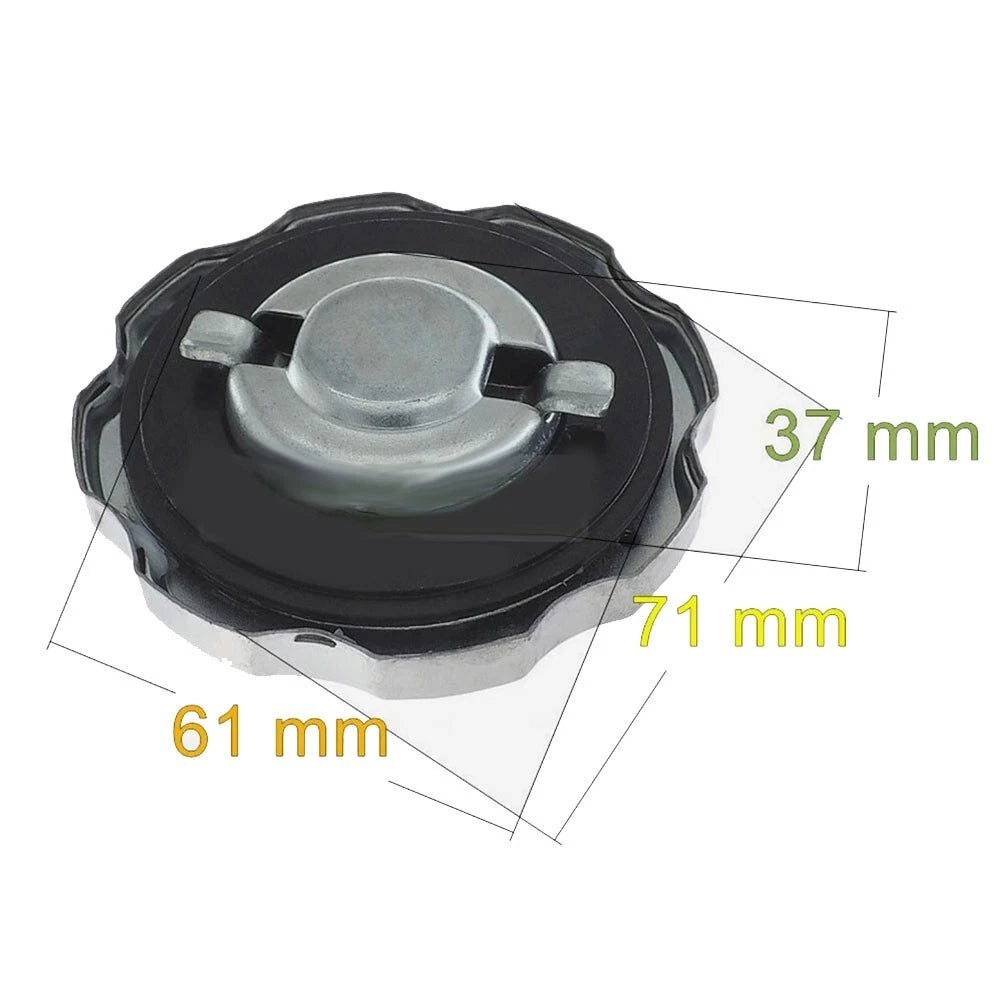 Fuel Cap for Zipper ZI-RPE60 (2010–2023)