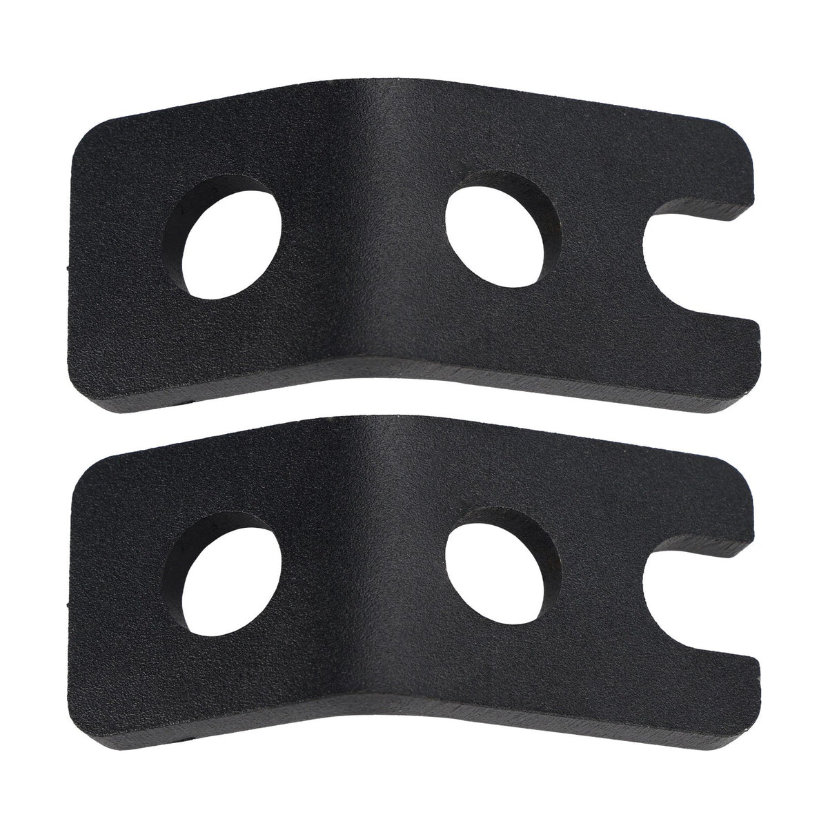 Rear Backup LED Whip Flag Light Pod Mount Brackets for Polaris RZR XP 1000 900 (2014–2020)