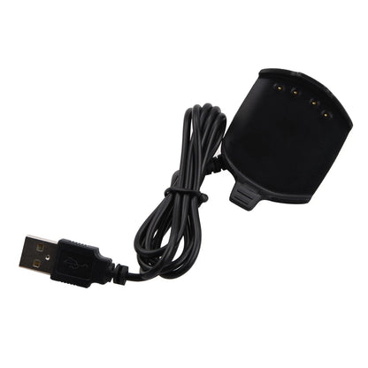 USB Charger Cable for Garmin Approach S2 S4 GPS Watch (1M)