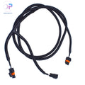 Fog Light Wiring Harness for Dodge Ram 1500 2500 3500 (2003–2005) 56045501AC