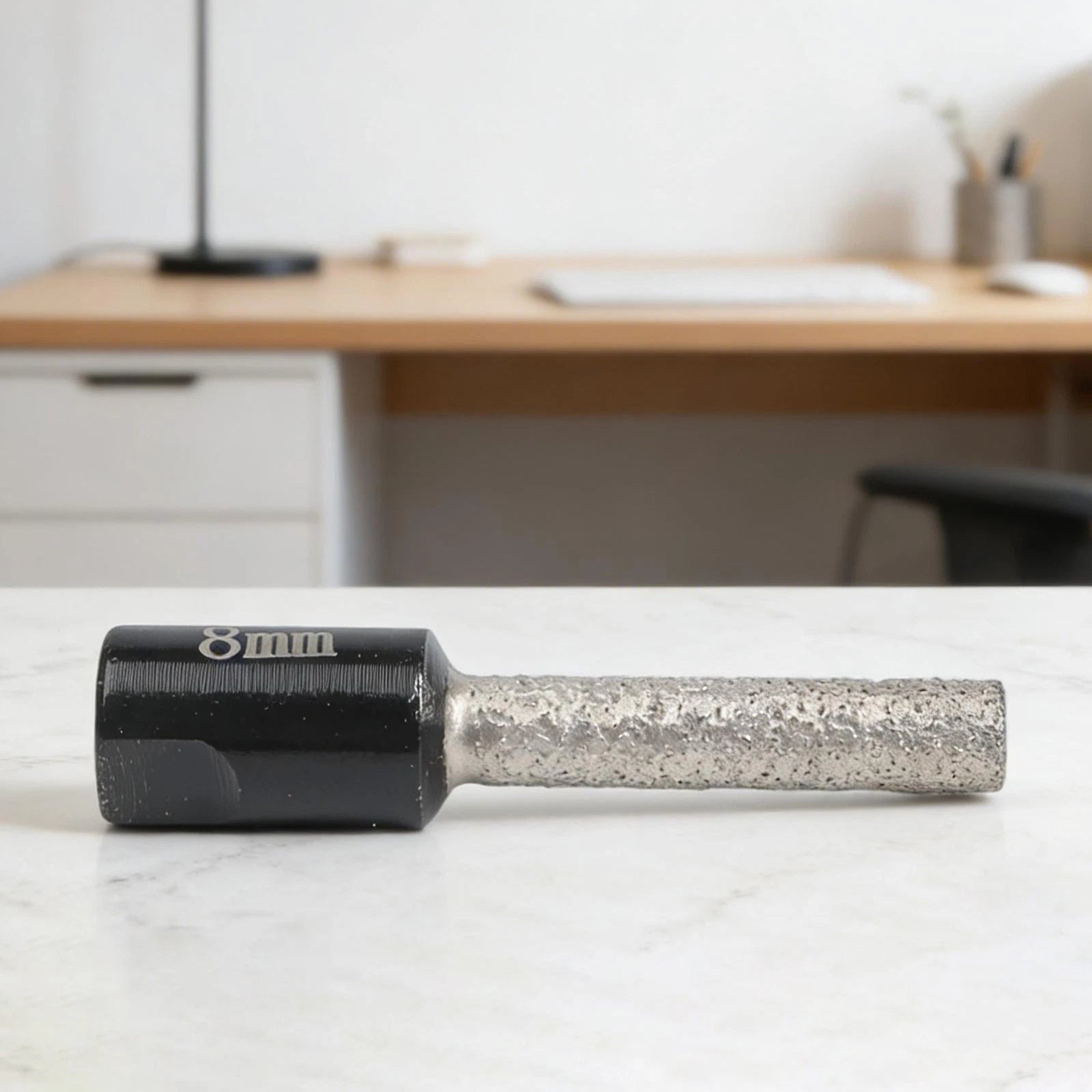 Vacuum Brazed Drill Bit for Granite Marble Cutting (Dry Drilling)