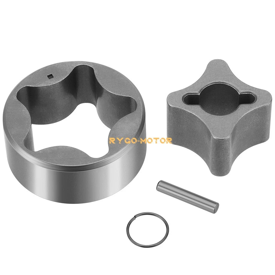 Oil Pump Rotor 5Ta-13320-00-00 for Yamaha YFZ450R YFZ450S YFZ450V YFZ450X (2004–2023)