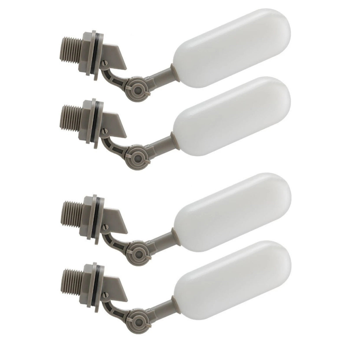 Spherical Float Valve for Adjustable Arm Water Level Control (Auto Replenishment)