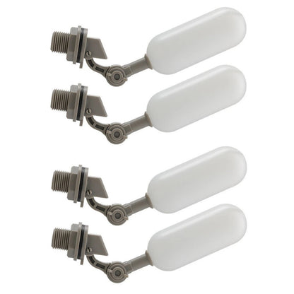 Spherical Float Valve for Adjustable Arm Water Level Control (Auto Replenishment)