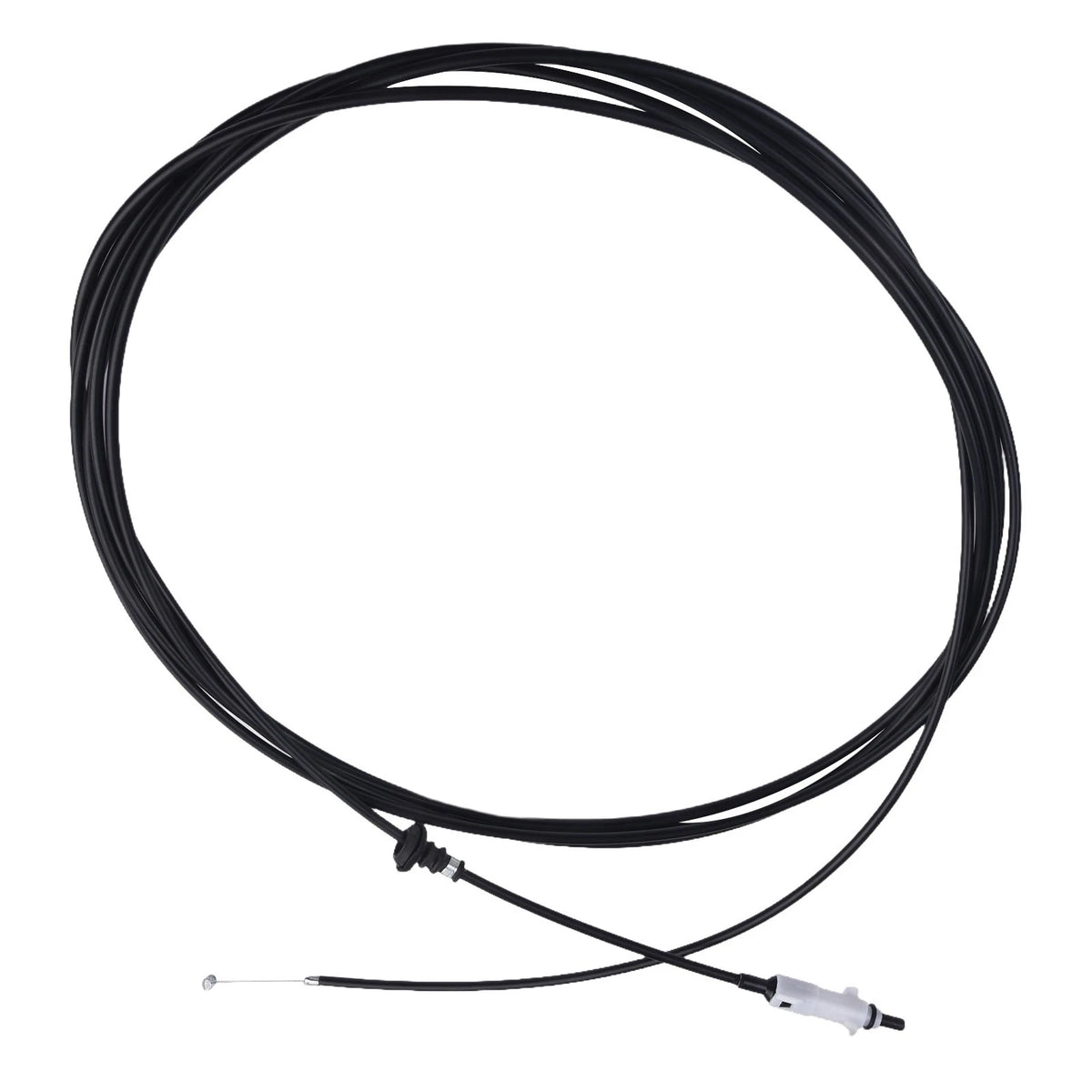 Fuel Lid Cable for Toyota Hilux (2004–2015) OEM Black