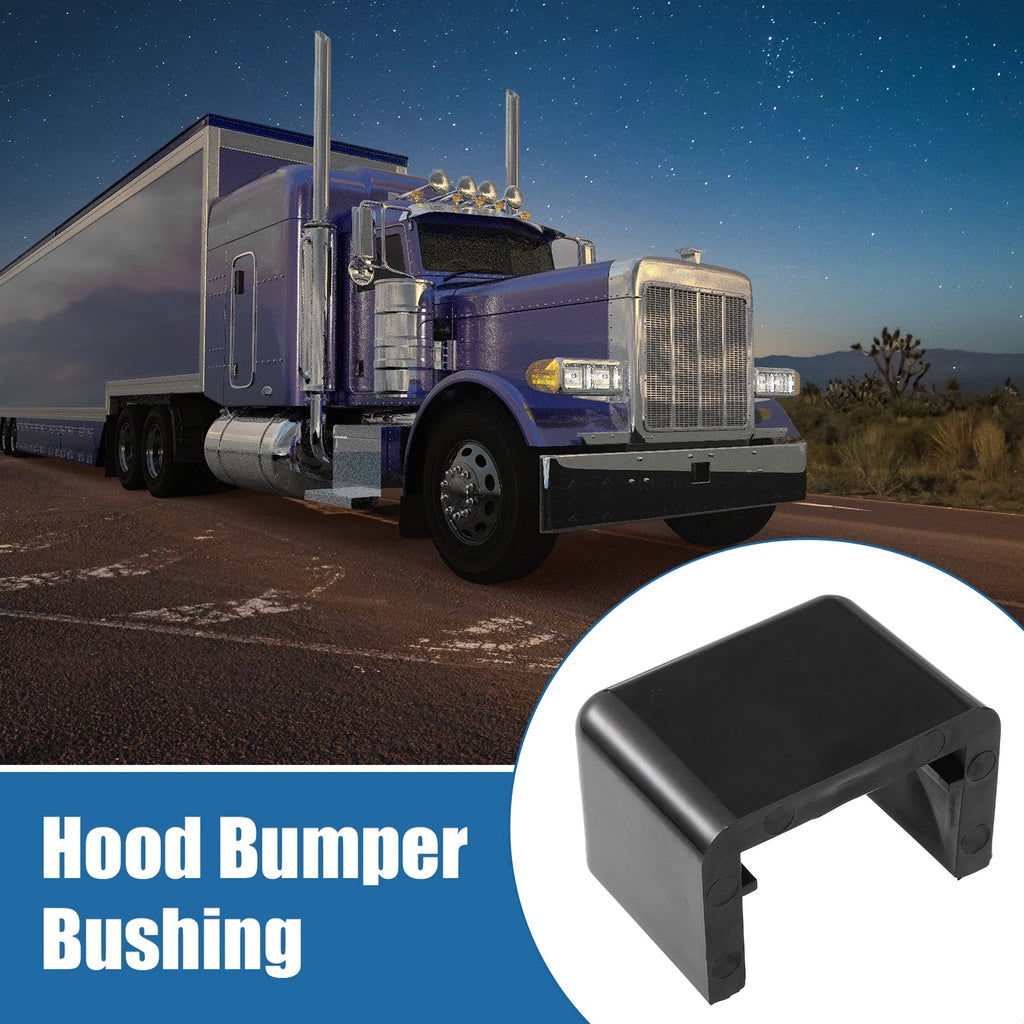 2X Hood Bumper Bushing for Peterbilt 365 (2005–2023)
