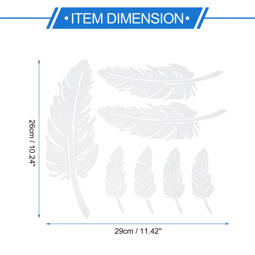Reflective Bumper Decal for