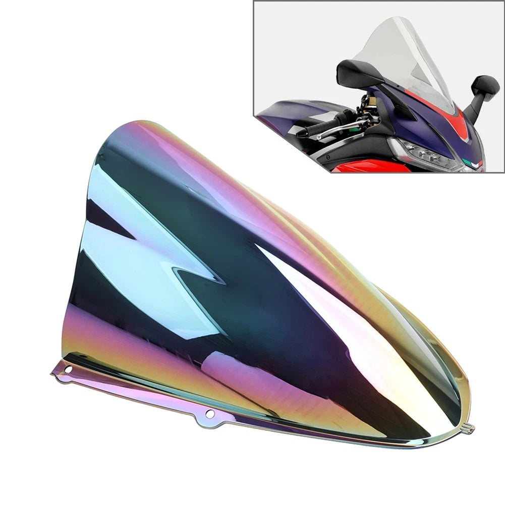 Dark Iridium Windscreen for Aprilia RSV4 1100 (2022–2025)