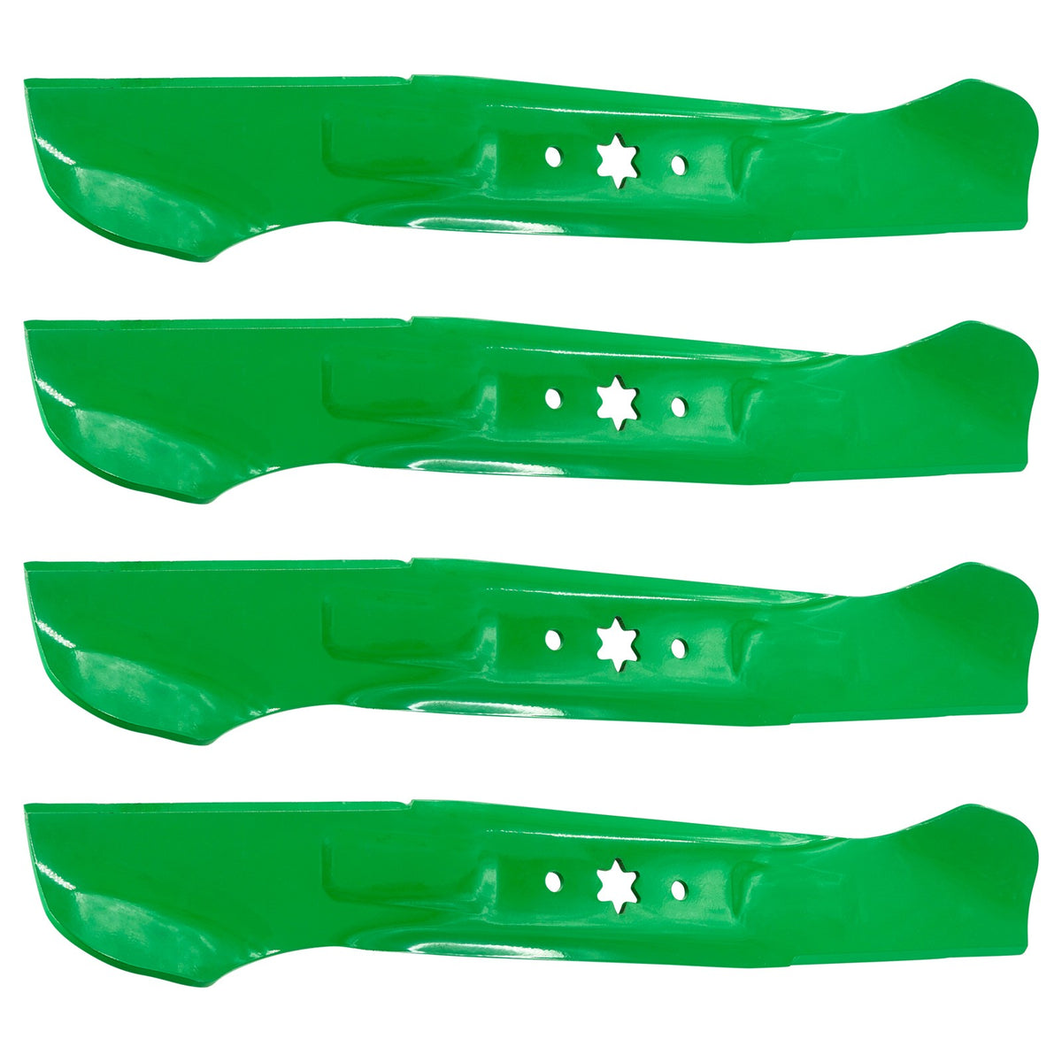 Deck Blade Replacement 46 Inch for Cub Cadet LTX1045 LTX1046 (2017–2020)