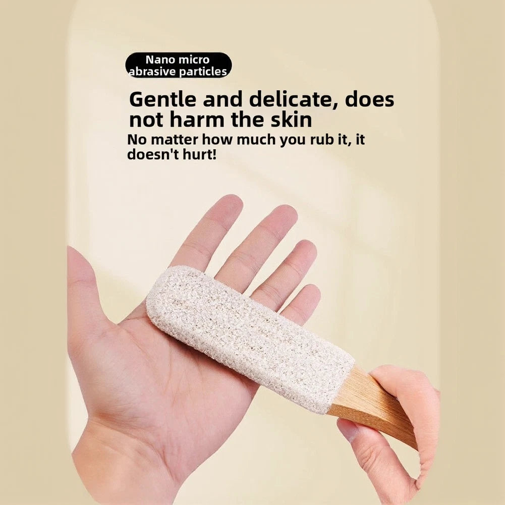 Compact Pedicure Tool for Foot Maintenance (21.8cm x 4.5cm)