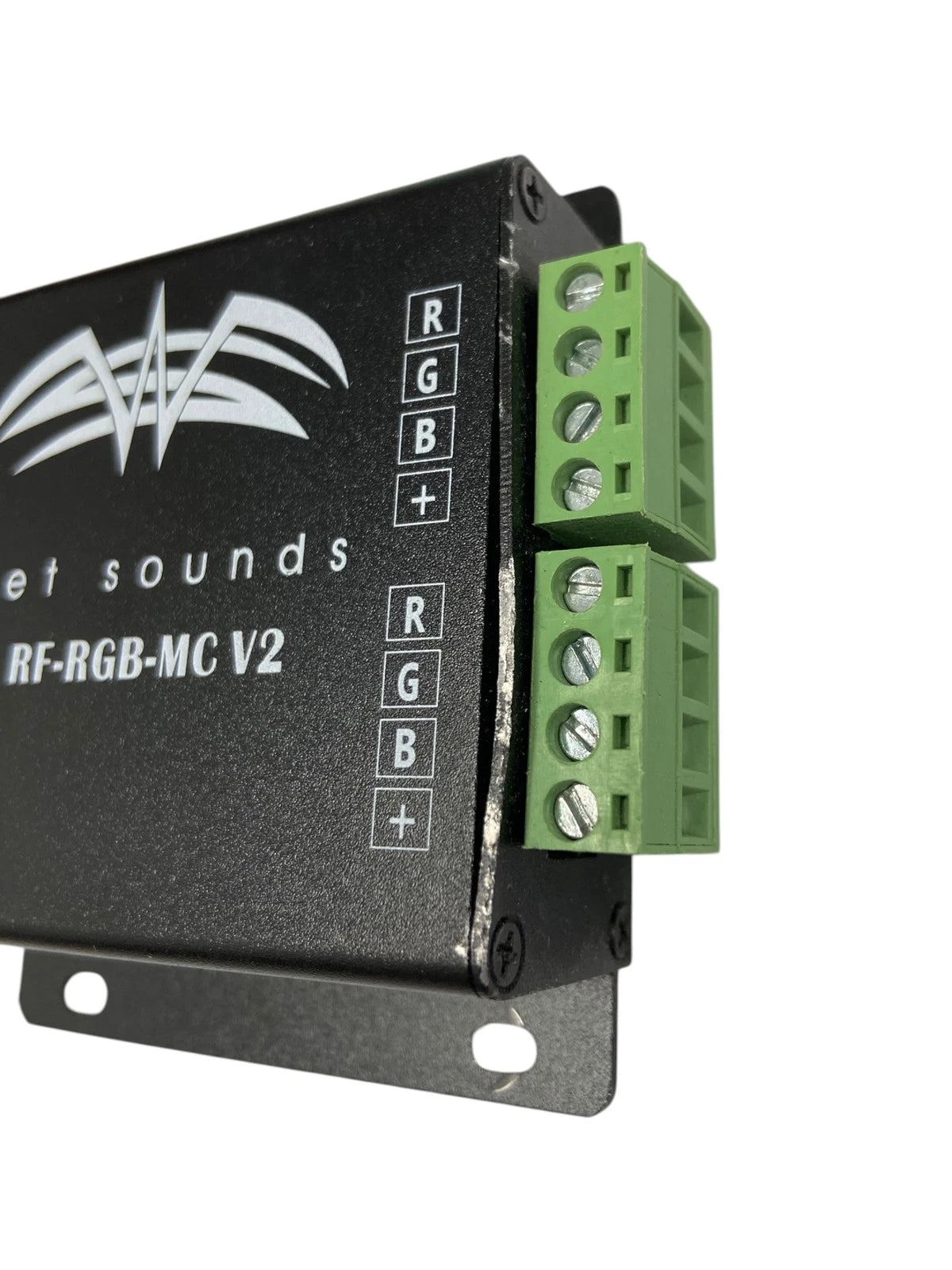 Wet Sounds RF-RGB-MC V2 Marine LED Lighting Controller for Marine (No Remote)