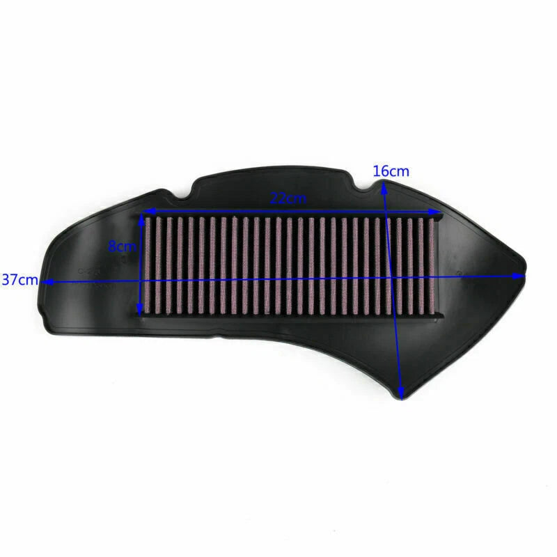 Air Filter Cleaner Element for Yamaha N-MAX NMAX 155 (2015–2016) T9