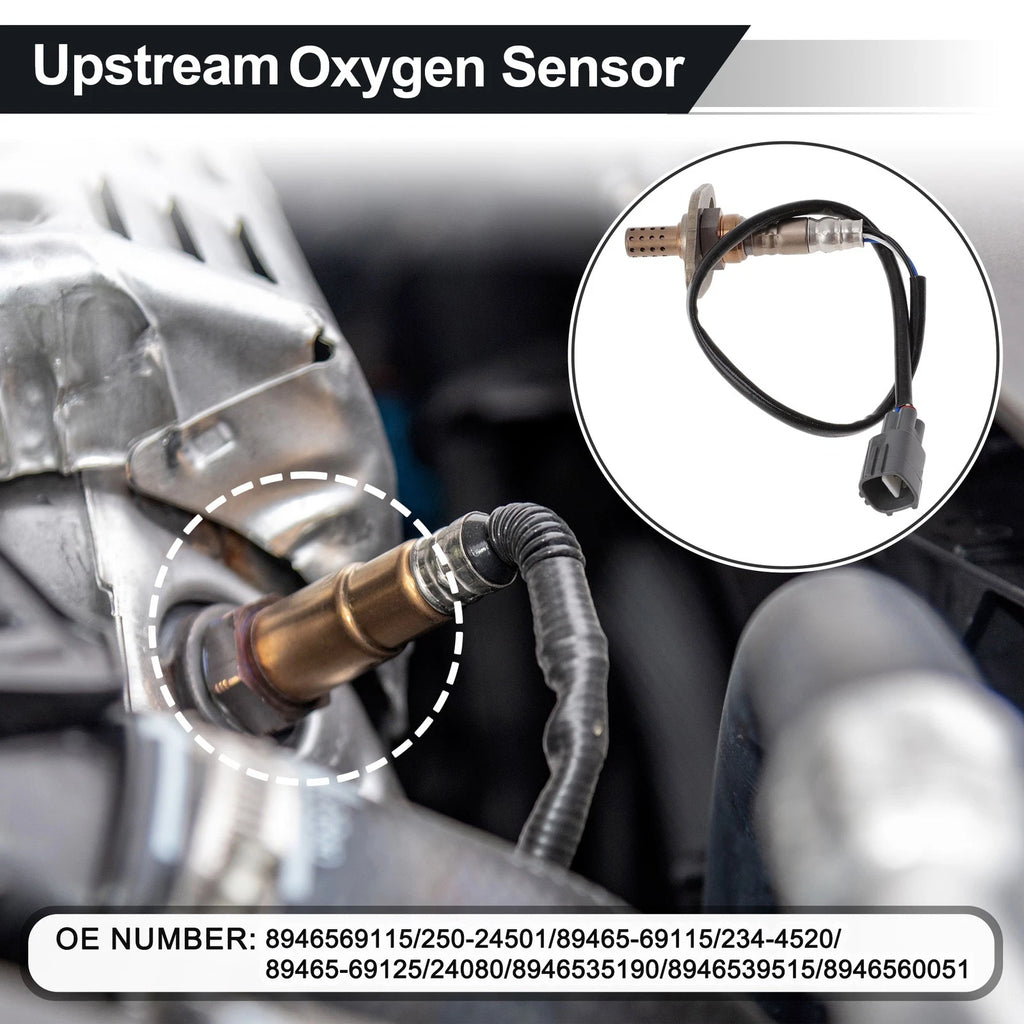 Upstream Oxygen Sensor Replacement for Toyota Land Cruiser (1993–1995)