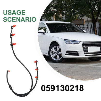 Diesel Fuel Leak Off Pipe for Audi (2000–2023)