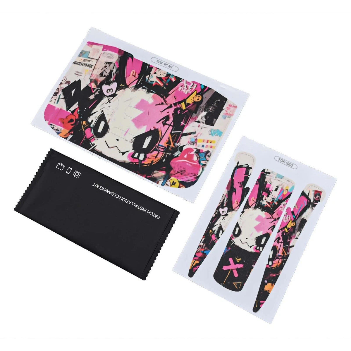 For DJI NEO Sticker Set Waterproof and Scratch Resistant Protection