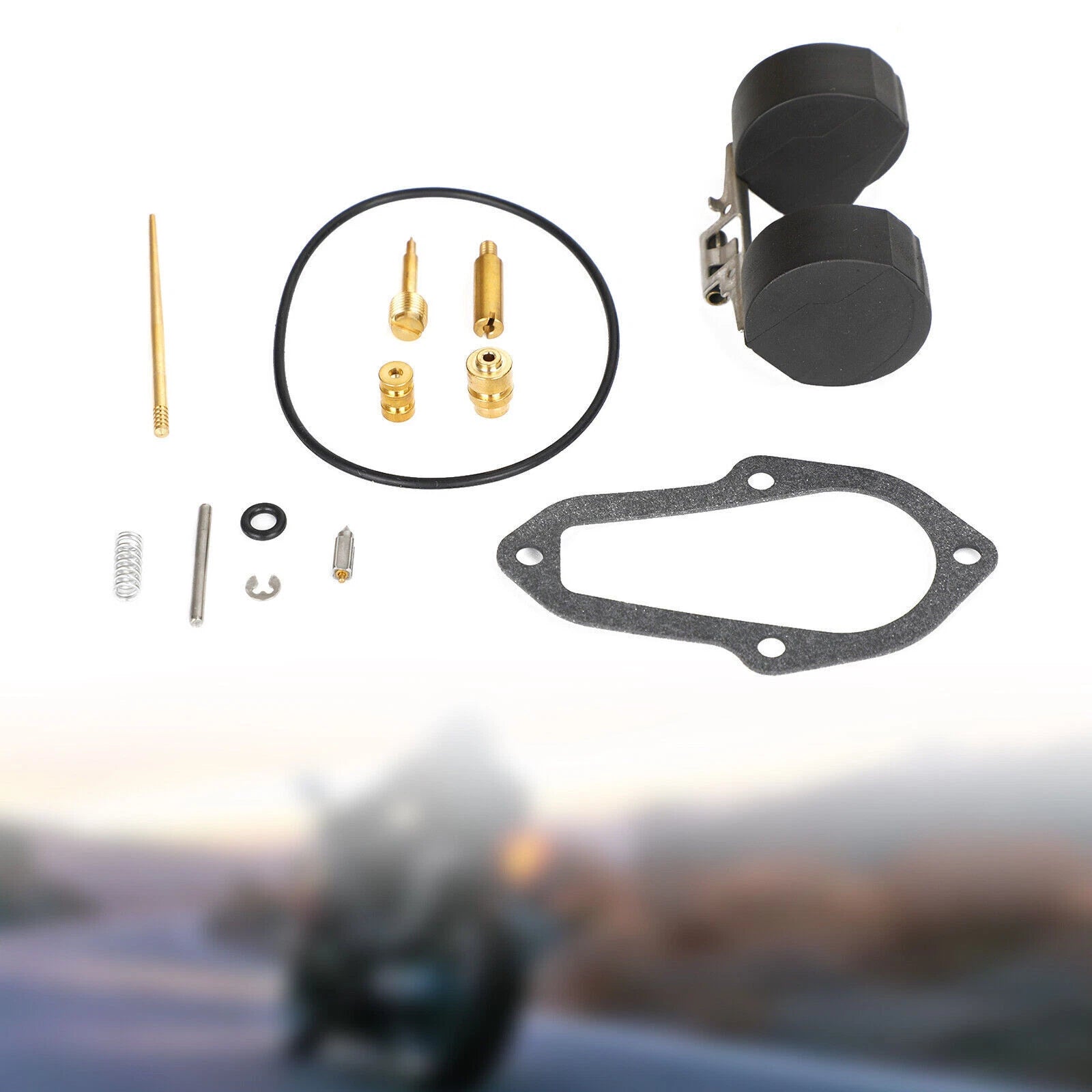 Carburetor Rebuild Kit for Honda XL250 Motosport 250 (1972–1975) T9