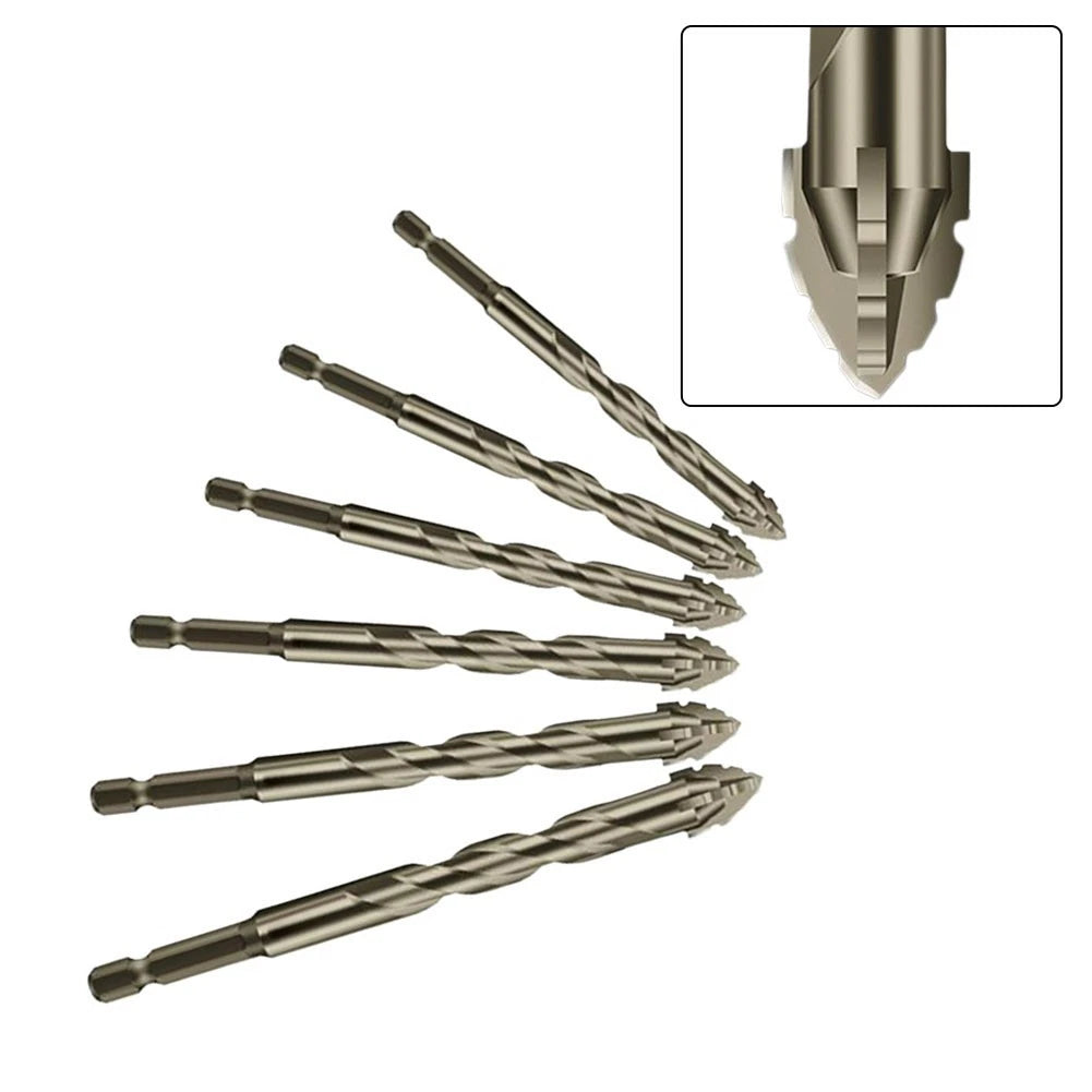 Glass Tile Drill Bit for Efficient Cutting Edge Projects