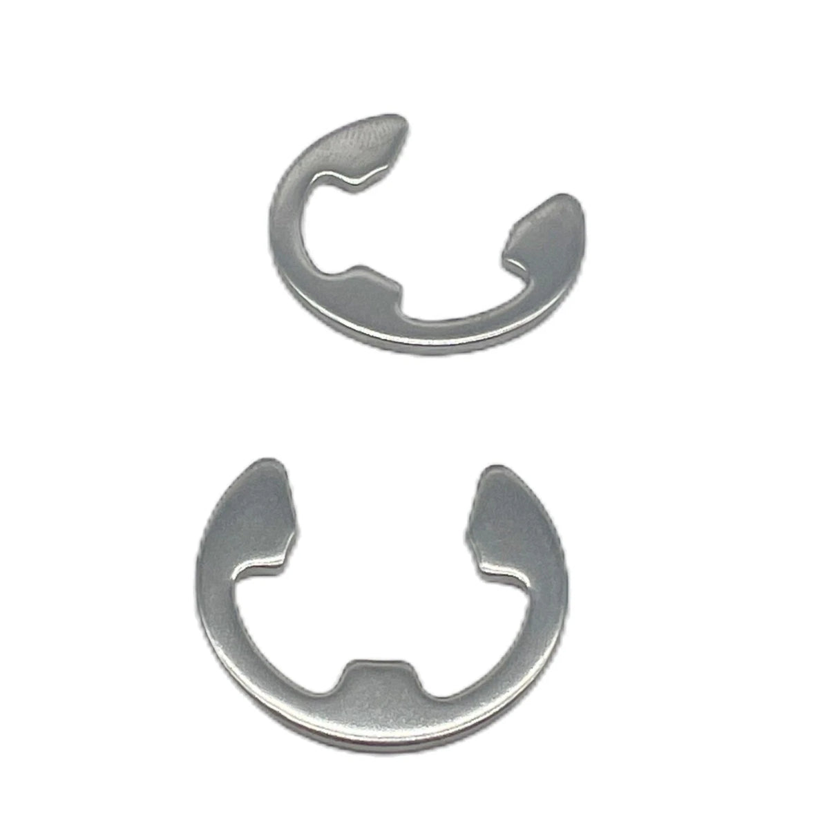2X Trim Pin E-Clip for Volvo Penta Sterndrive SX-M X-B (0778293, 3857521)