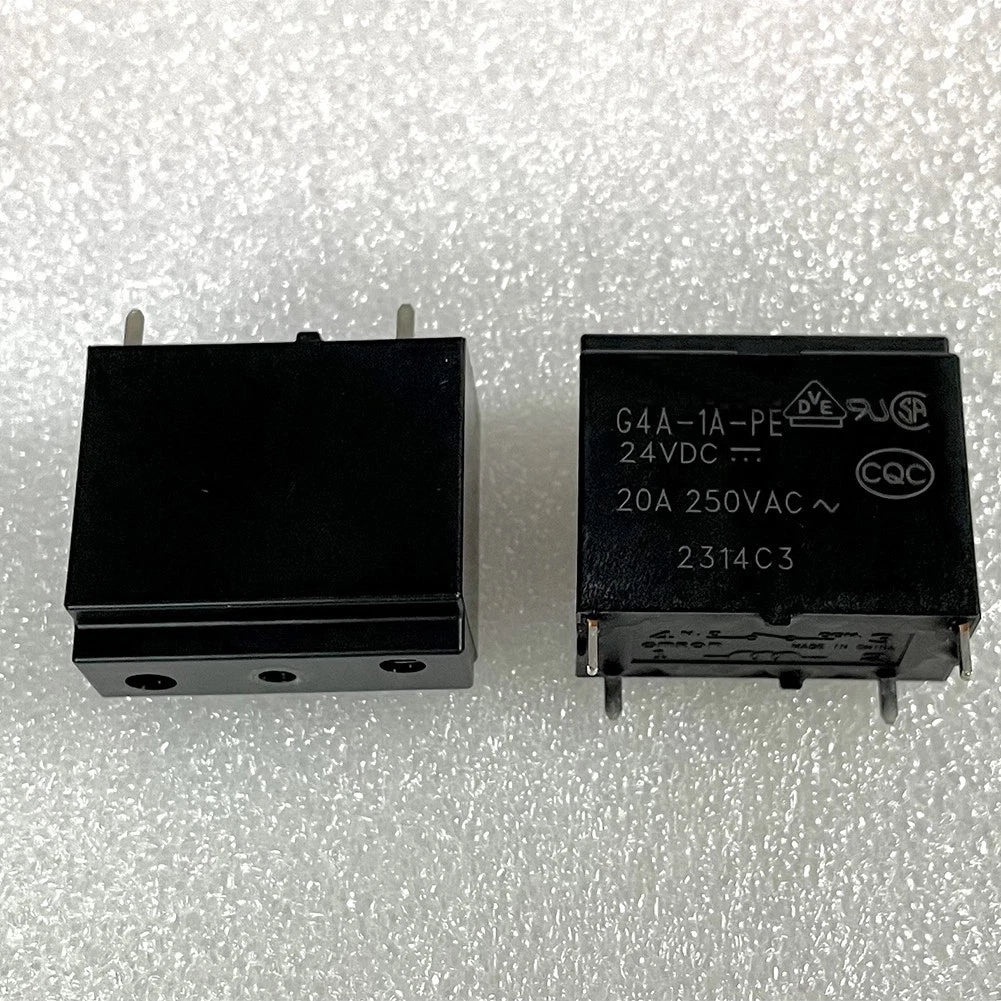 Power Relay G4A 1A E 12VDC / G4A 1A E 24VDC for Automotive