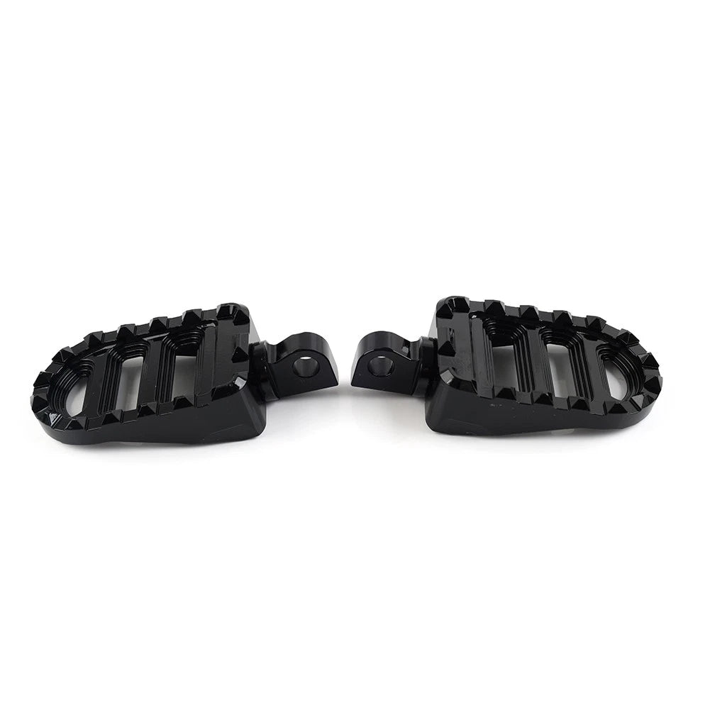 Front Footrests for Harley Softail, Dyna, Road King, Electra Glide
