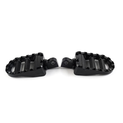 Front Footrests for Harley Softail, Dyna, Road King, Electra Glide