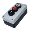 Push Button Switch Enclosure 3 Hole for Various Applications (IP40)