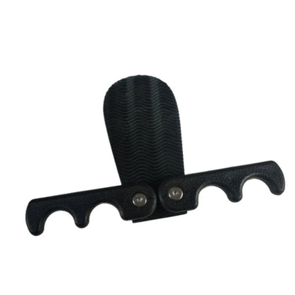4-Cue Holder for Billiard Accessory (11.2 cm Long, Claw Design)