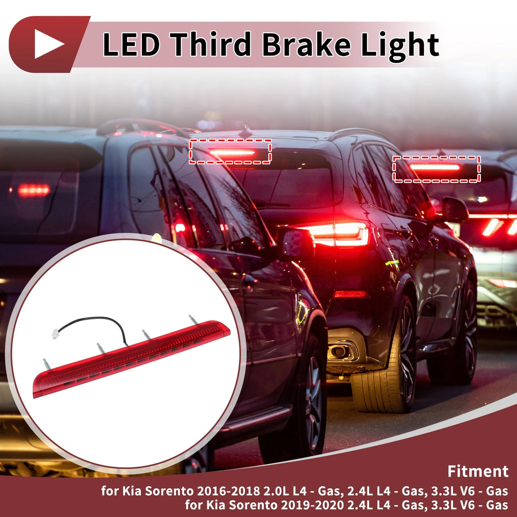 LED Third Brake Light for Kia Sorento (2016–2020) No. 92700C5000