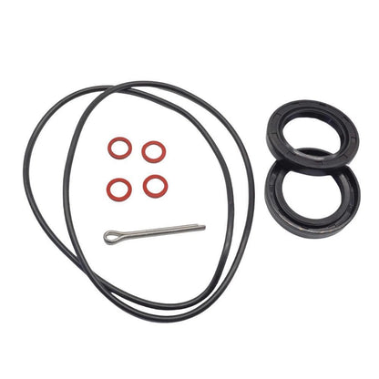 Lower Unit Seal Kit O-ring for Yamaha Marine 200HP 225HP (93211-04384, 93211-04M36)