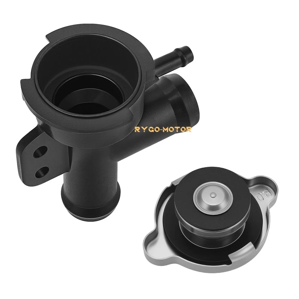Coolant Filler and Cap for Polaris Sportsman 400 500 Magnum 500 (2000–2006) 1240508 5433364