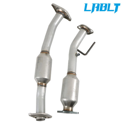 Catalytic Converter Set for Nissan NV200 S SV 2.0L L4 (2013–2020)