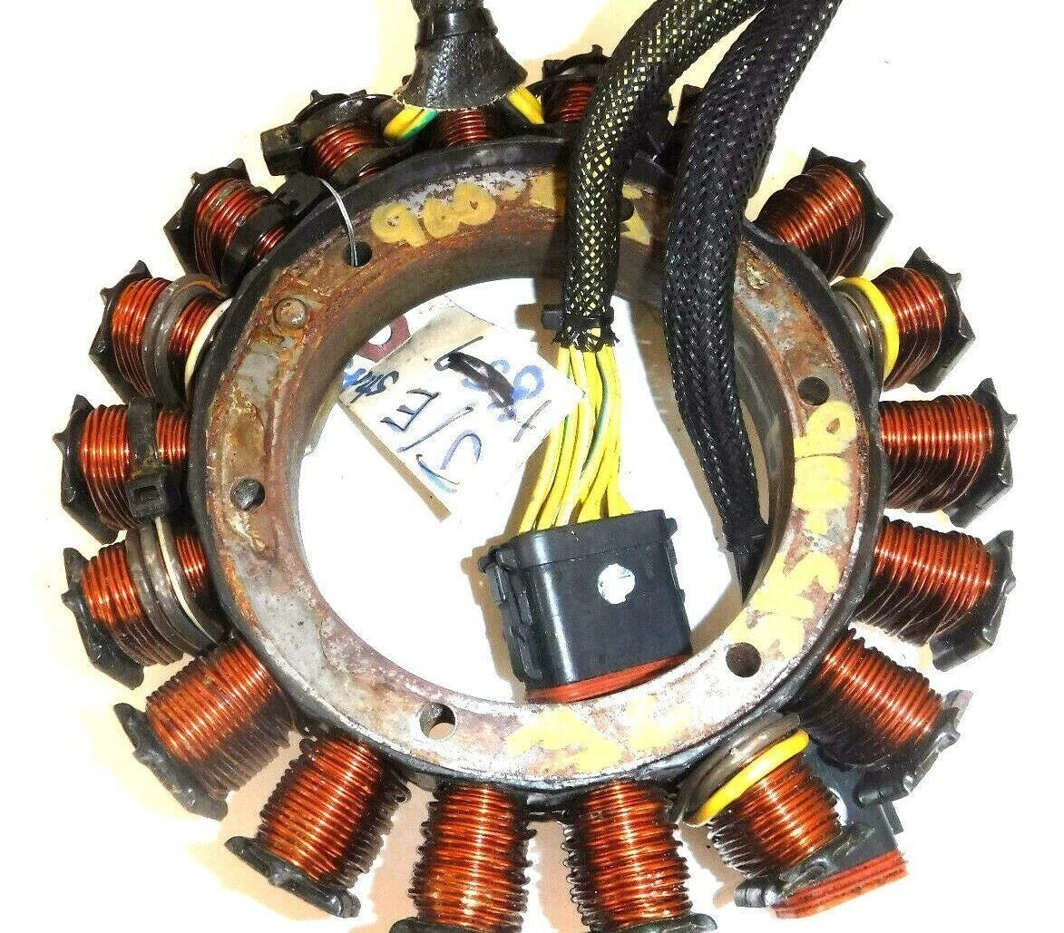 Stator Assembly for Evinrude 75-200hp 2-Stroke (2000–2004) 0586514