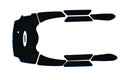 WSM Traction Mat for Yamaha 1100/1800 VX/VXR/VXS (2011–2015) - Black - 012-224BLK
