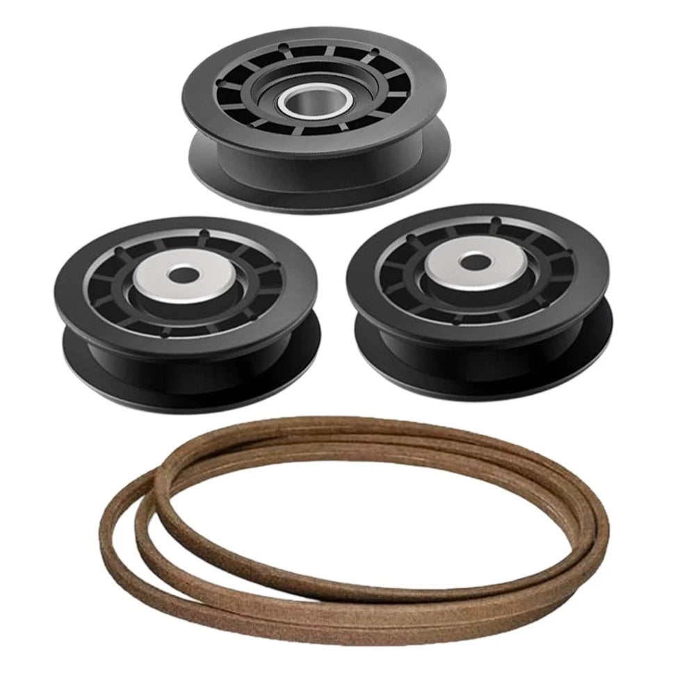 Complete Lawn Mower Maintenance Kit for Quick Repairs