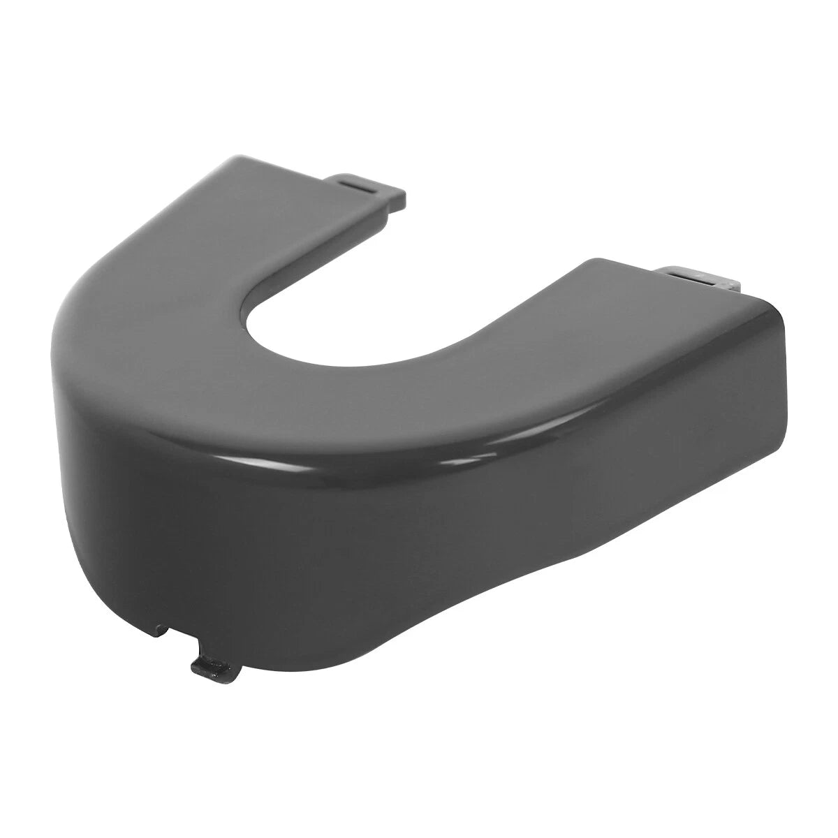 Ignition Switch Panel Trim for Harley Road Glide (2015–2024) Gunship Gray