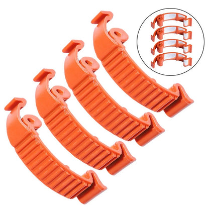 Snap Clip Buckle for Chainsaw Top Cylinder Cover