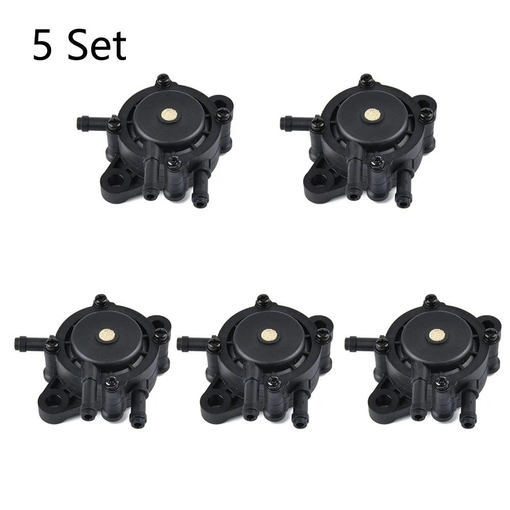 5Pcs Fuel Pump for B & S Engine (491922, 691034, 808492, 808656)