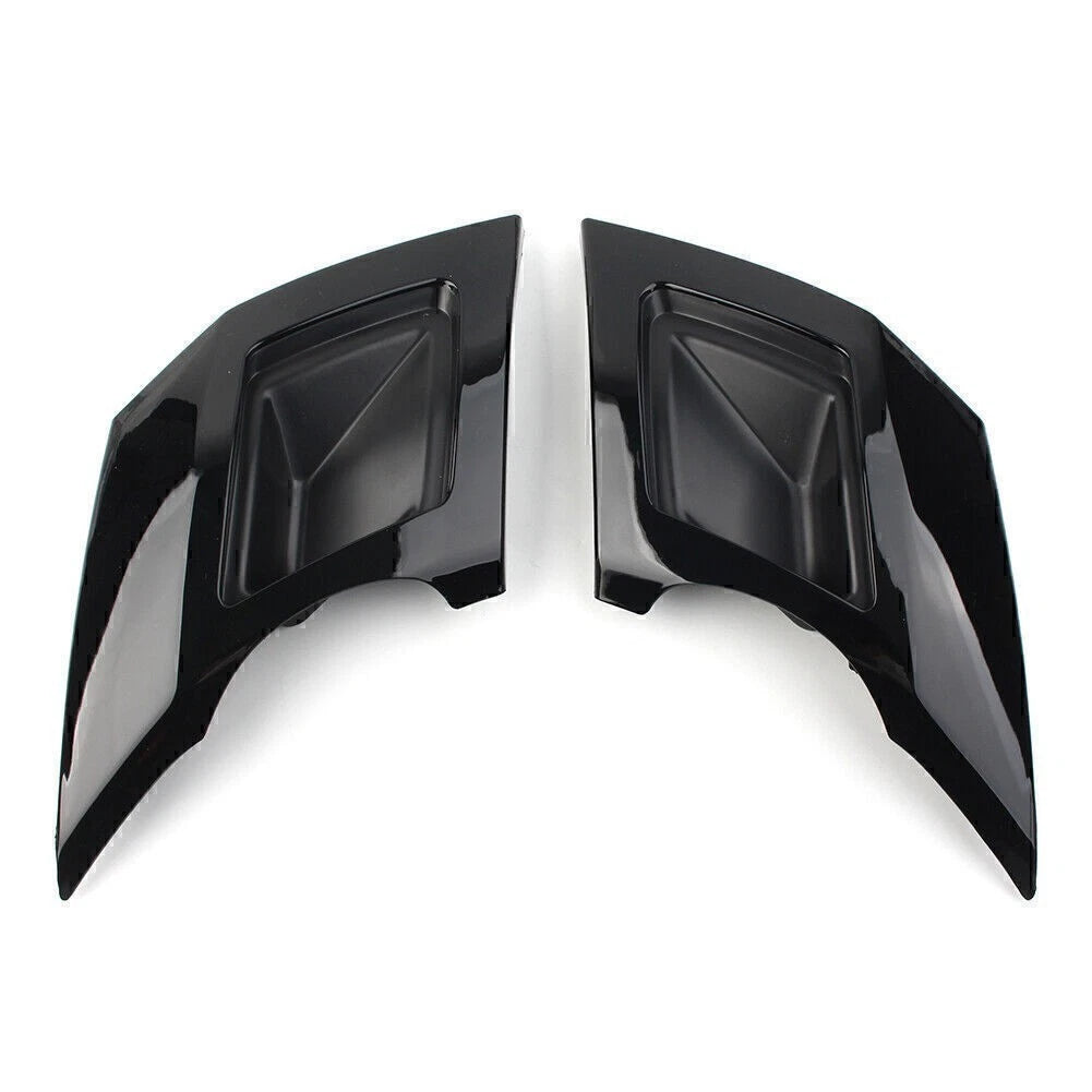 Tail Exhaust Cover Trim for Land Rover Discovery 5 (2017–2021) Black
