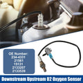 Downstream Upstream O2 Oxygen Sensor Replacement for Chevrolet Colorado (2015–2022)
