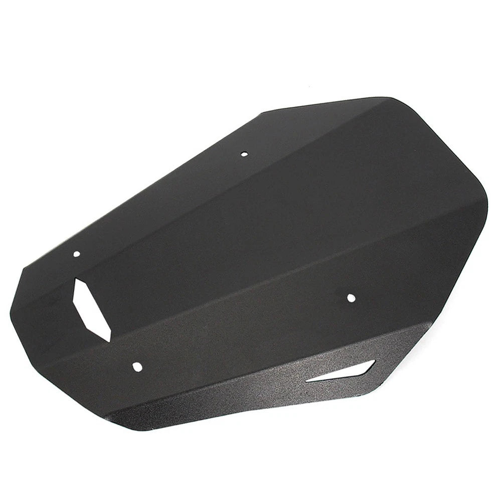 CNC Windshield Protector for Honda X-ADV 750 (2017–2018) Black