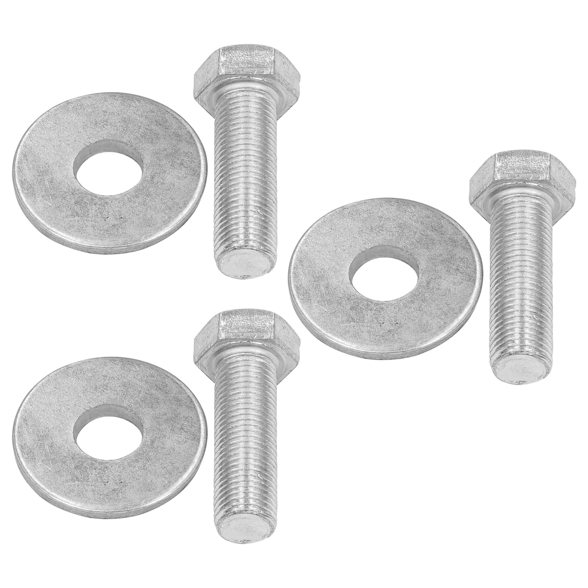 Spindle Blade Hex Bolts for Dixie Chopper Zee 2 Mower Blade (2002–2010)