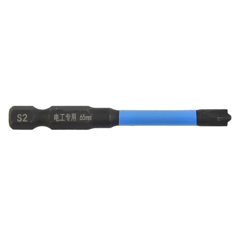 Screwdriver Bit Set for Socket Switch 65-150mm Cross