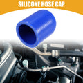 38mm Silicone Coolant Cap Intake Vacuum Hose End Plug for Universal