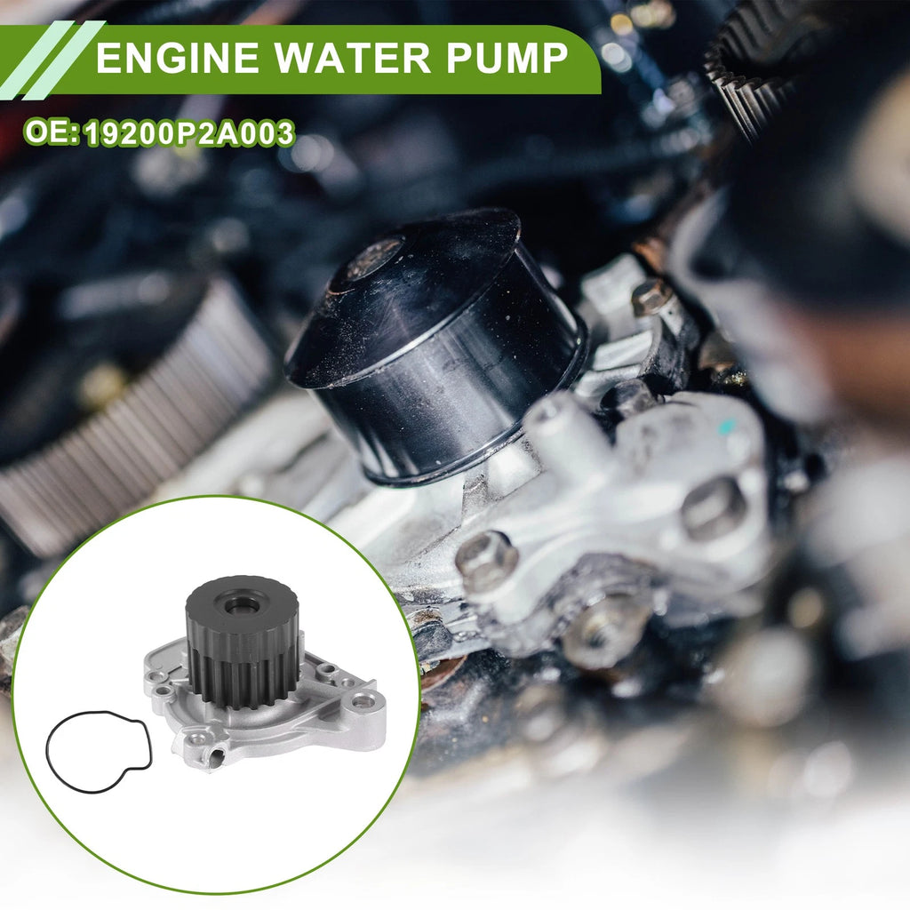 Engine Water Pump Replacement for Honda Civic (1995–2001) Cooling Water Pump