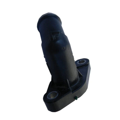Plastic Radiator Coolant Hose Connector for Audi Q8 A4 A5