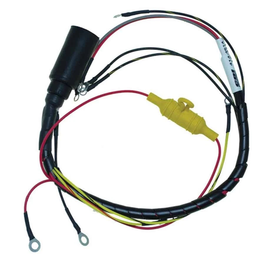 CDI Harness for Mercury Mariner 50/60 HP Cross Flow (1987–1990) 414-4614