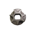7 Tooth Carbon Steel Sprocket for Chainsaw (4-8 Inch Chains)