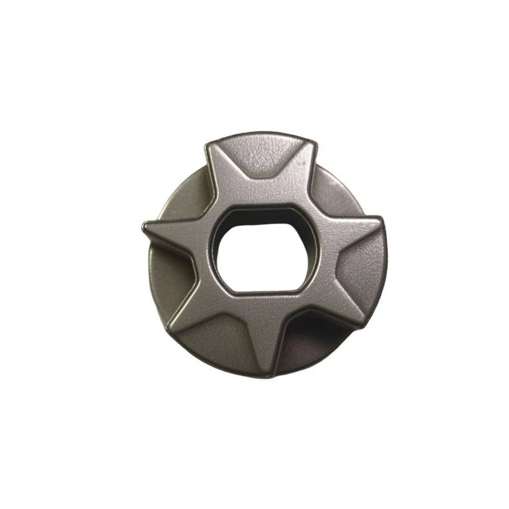 7 Tooth Carbon Steel Sprocket for Chainsaw (4-8 Inch Chains)